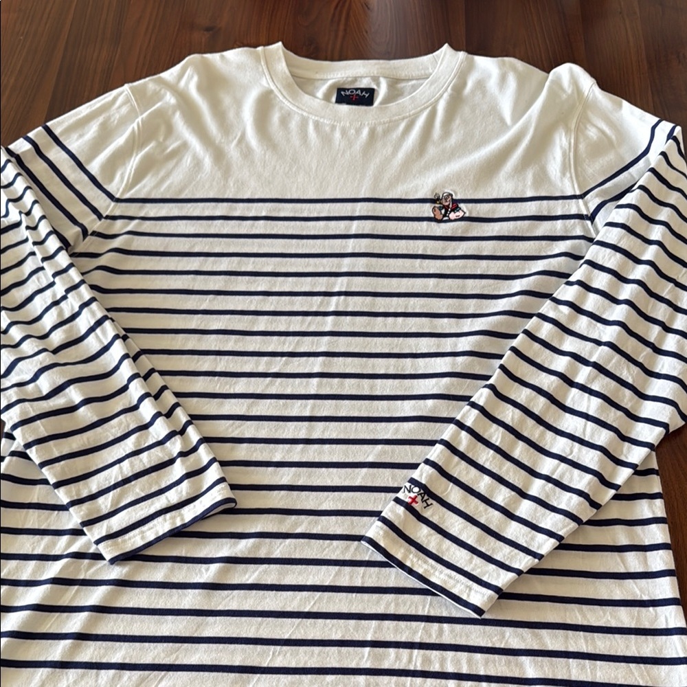 Noah Popeye long sleeve